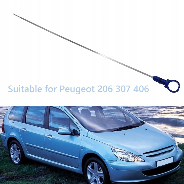 Oil Dipstick For Peugeot 206 207 307 Bipper 1.4 Hdi 1174.85