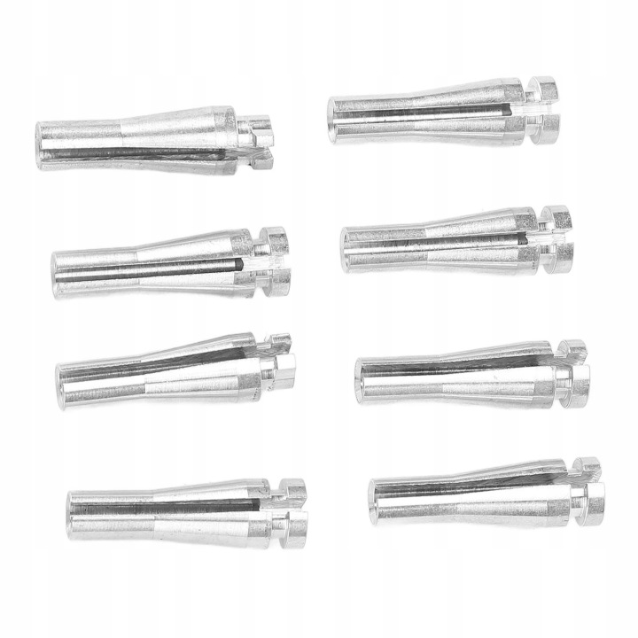 8PCS KIT RÉPARATION CÂBLES VERS PORTES F2UZ15264A64A ALUMINIUM WYMIAN 0B