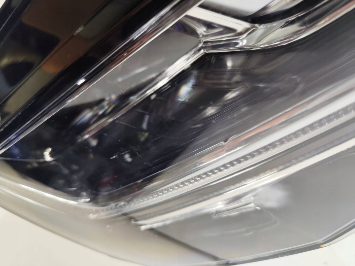AUDI A7 4G0 LIFT 15- DROIT AVANT PHARE MATRIX COMPLET LED COMPLÈTE ORIGINAL WLKP
