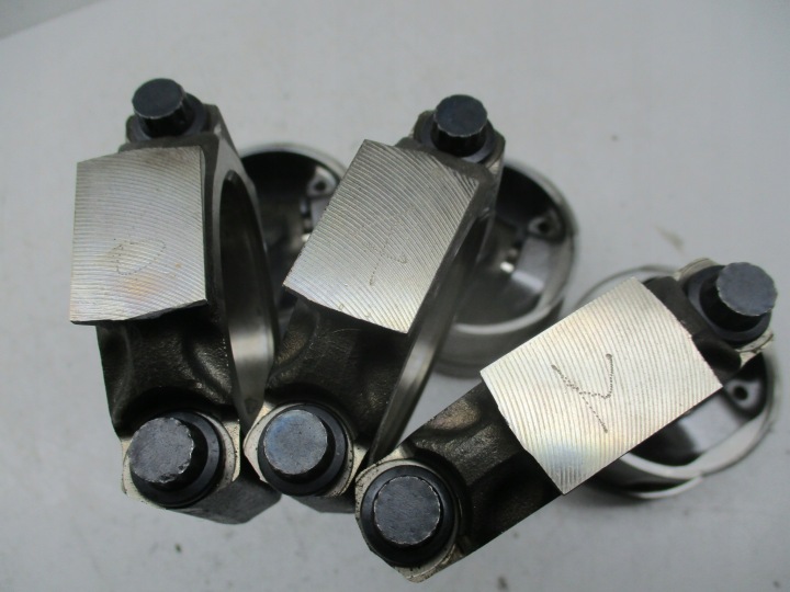 SIGNUM VECTRA C 03-08 3.0 CDTI Z30DT PISTON BIELLE 5600