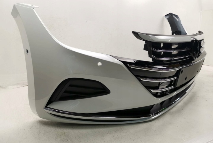 PARE-CHOCS AVANT 6XPDC VW ARTEON GTE LIFT 3G8807013R L0K1 ORYX NEUF ORIGINAL