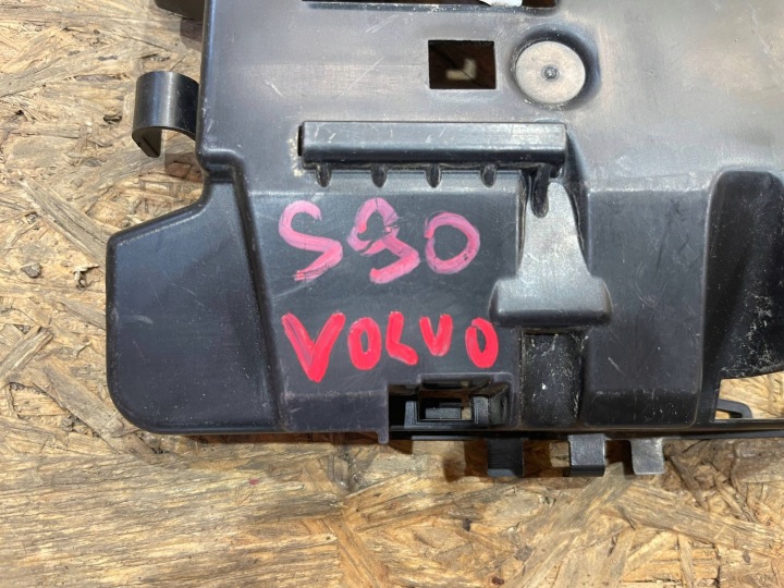VOLVO S90 S-90 16-20 CHÂSSIS POIGNÉES INTERNE DROITE ARRIÈRE ARRIÈRE