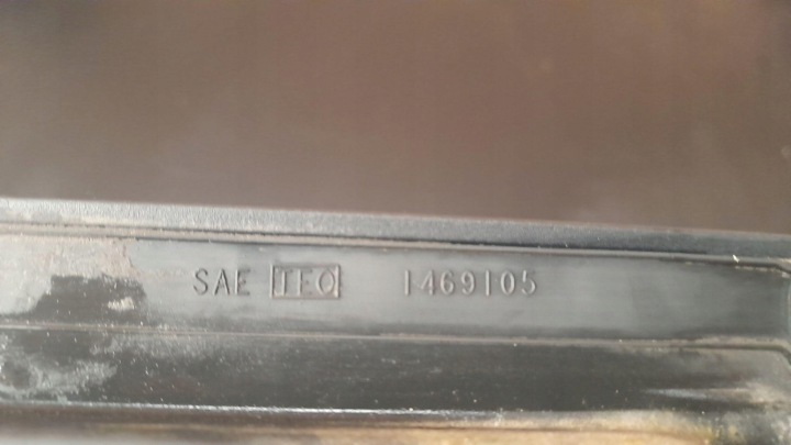 RÉTROVISEUR GAUCHE MAZDA 6 VI 6 GOUPILLE 1469105