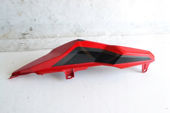 QUEUE PLASTIQUE COLLECTEUR CÔTÉ DÉFLECTEUR D'AIR HONDA CB650 R CBR650 CBR 650 F R 21+