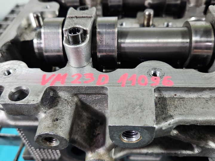 CULASSE JEEP GRAND CHEROKEE IV WK2 3,0 CRD EXN EXN 250KM 90352084F
