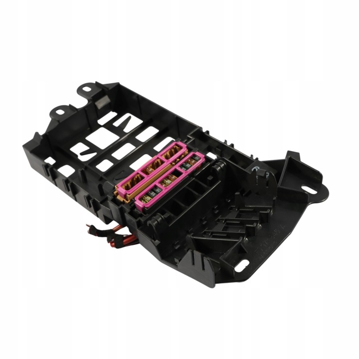 AUDI A6 C6 CONTRÔLEUR MODULE CONFORT BOÎTE FUSIBLES 4F0971845A