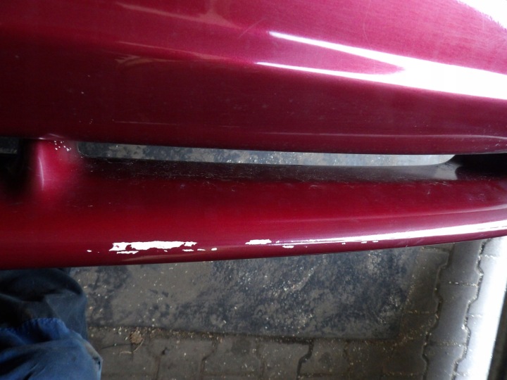FORD SIERRA 1992R COUVERCLES DE COFFRE COUVERCLES DE COFFRE BERLINE COULEUR NOUVEAU RED