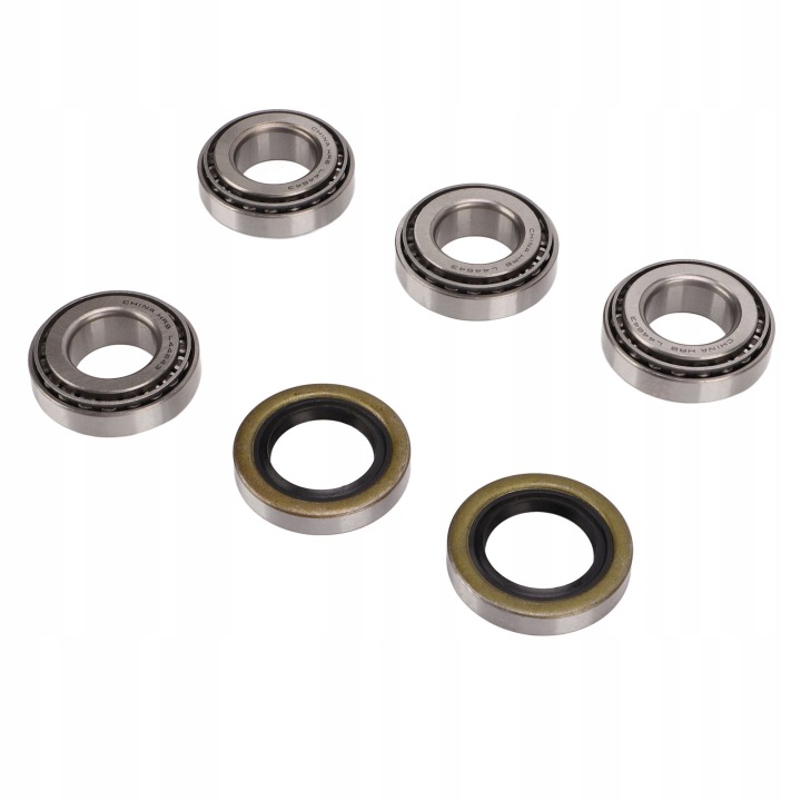 KIT JOINTS ROULEMENT MOYEUX ROUES AVANT 50892 G1 CHÂSSIS GOLFOWY 42