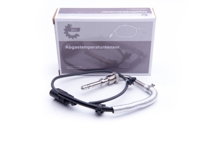 CAPTEUR TEMPÉRATURE GAZ D'ÉCHAPPEMENT AUDI A6 A7 Q5
