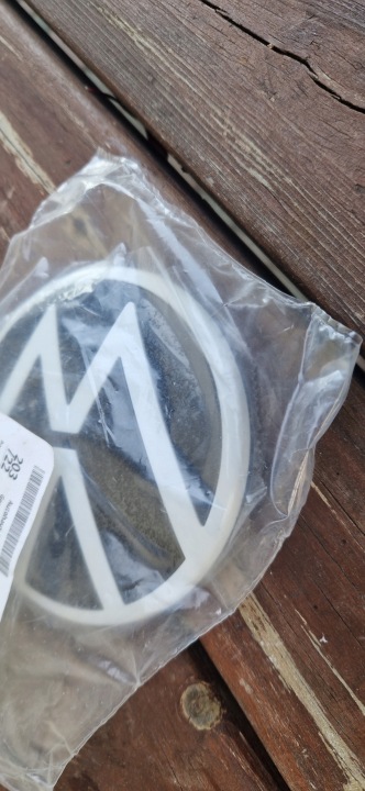 VOLKSWAGEN ID.4 E21 INSIGNE SUR ARRIÈRE COUVERCLE DE COFFRE COUVERCLES DE COFFRE 11A853630AWA