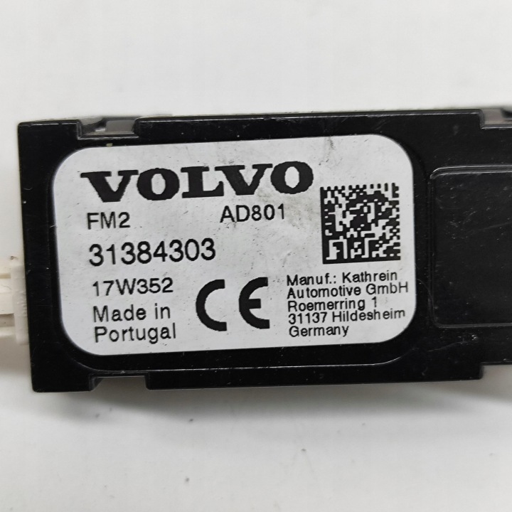 VOLVO XC90 2018 AMPLIFICATEUR ANTENNES