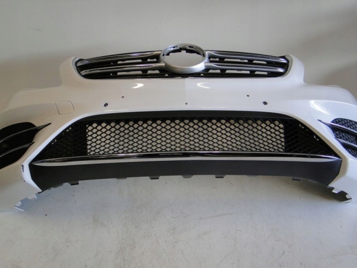 MERCEDES V CLASSE W447 PARE-CHOCS AVANT AMG GRILLE