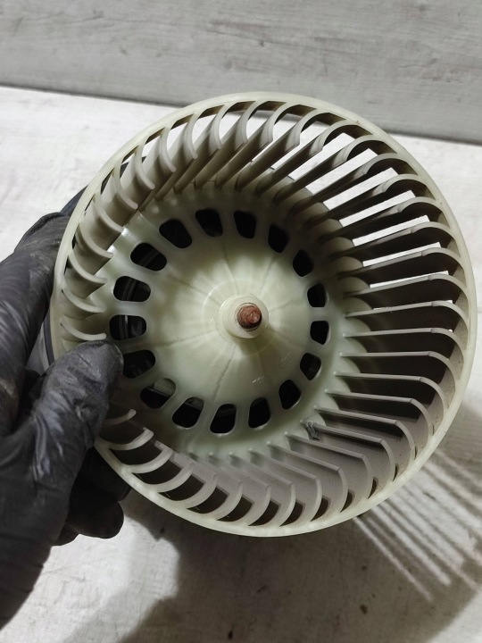 PEUGEOT 2008 II 2020 VENTILATEUR CONDUIT D'AIR VENTILATEUR