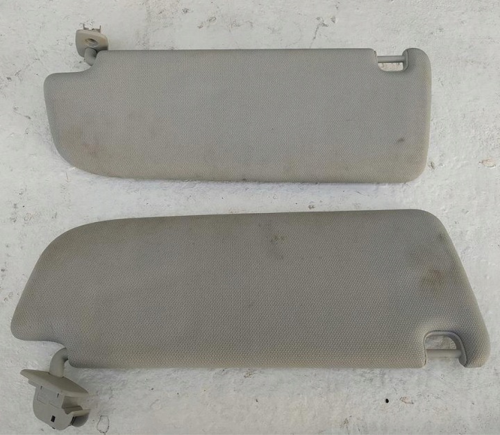 VISIÈRE PROTECTION PARE-SOLEIL AUDI A6 4F0857551