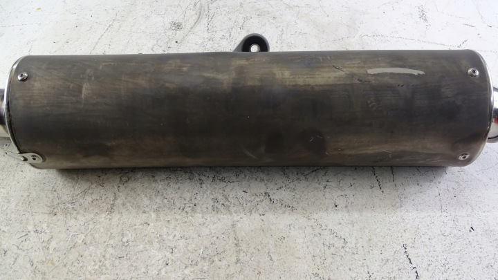 N730 KAWASAKI Z1000 SILENCIEUX ÉCHAPPEMENTS LASER SUZUKI HONDA KAWASAKI