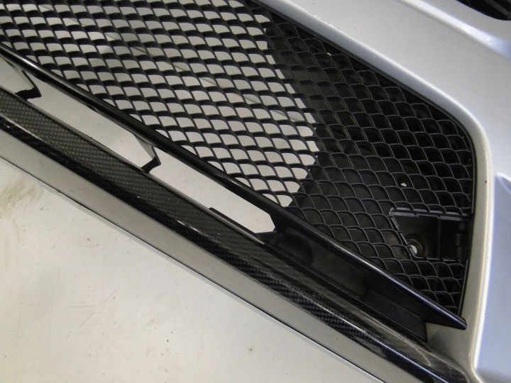 MERCEDES SL R231 231 PARE-CHOCS 63 AMG PTS CARBONE