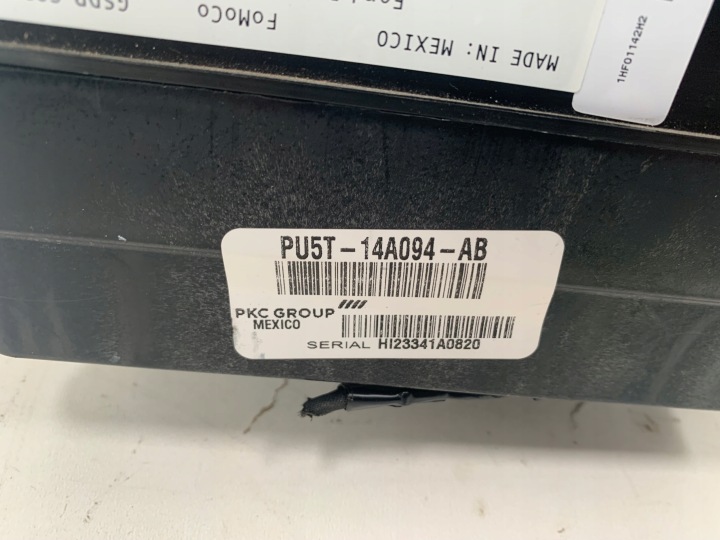 FORD ESCAPE MK4 IV 2024 LIFT BOÎTE FUSIBLES MOTEUR COMPLÈTE