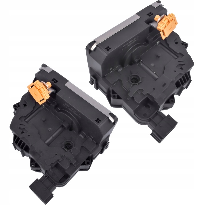PAIRE SERRURES AVANT PORTES VERS OPEL MERIVA B MPV S10 1.3 1.4 1.7