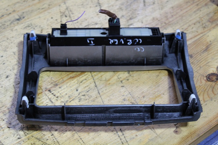 CHÂSSIS RADIO COROLLA VERSO II 55417-0F010