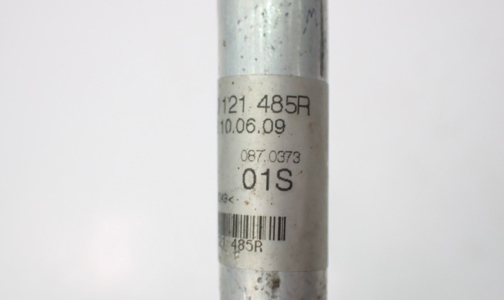 AUDI OE 4H0121485R TUYAU FIL EAU