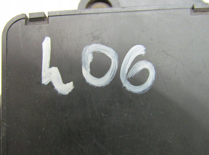 PEUGEOT 406 01R 2.0 HDI POTENTIOMÈTRE GAZ CAPTEUR 9635553580