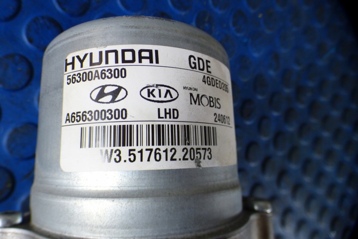 COLONNE DIRECTION SUPPORT 56300A6300 EUROPE STBDB HYUNDAI I30 II