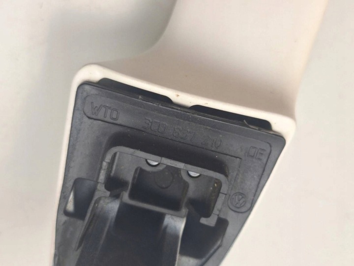 POIGNÉE PORTES EXTÉRIEUR GAUCHE AVANT GAUCHE AVANT VOLKSWAGEN PASSAT B7