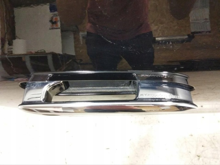 MERCEDES-BENZ EQE V295 2023 PORTES AVANT A2239004134