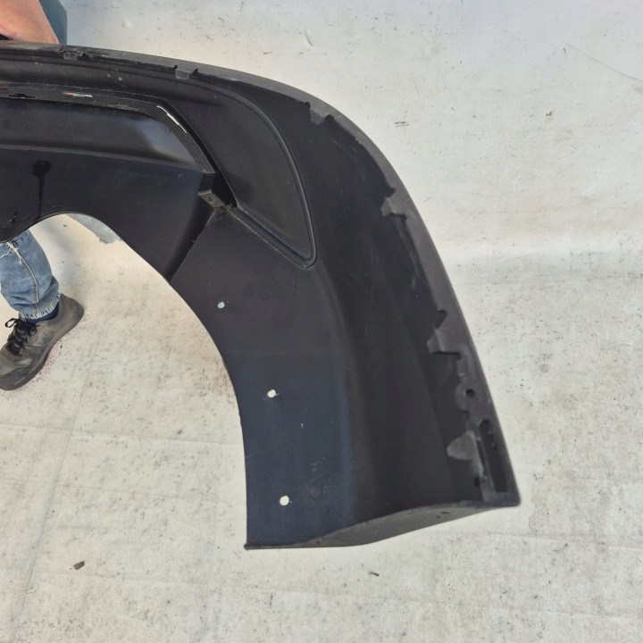 MG ZS LIFT 22 SPOILER DOUBLURE PARE-CHOCS ARRIÈRE P11026137