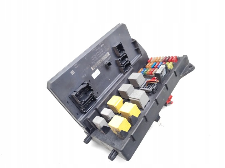 MERCEDES-BENZ SPRINTER 3-T CHÂSSIS MODULE FUSIBLES 211 CDI DIESEL 2007