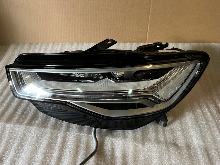 AUDI A6 C7 LIFT PHARE COMPLET LED GAUCHE DROITE ENSEMBLE ORIGINAL 4G0941034H