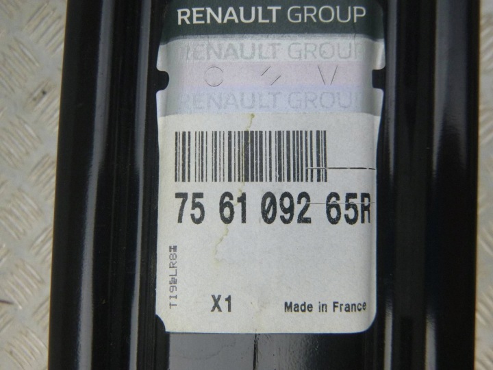 POUTRE ARRIÈRE SUSPENSIONS RENAULT TALISMAN 756109265R