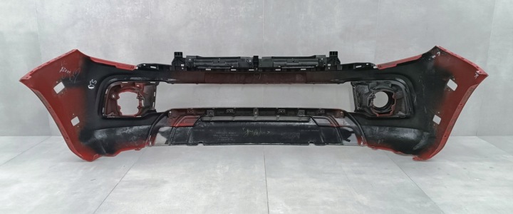 PARE-CHOCS AVANT AVANT FIAT FULLBACK 15-19