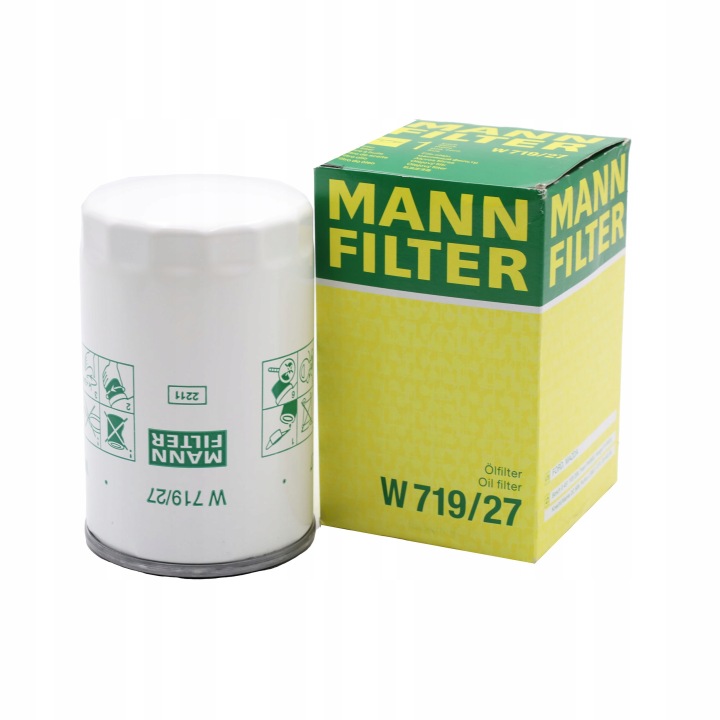 FILTRE HUILES FORD ZETEC 1.6