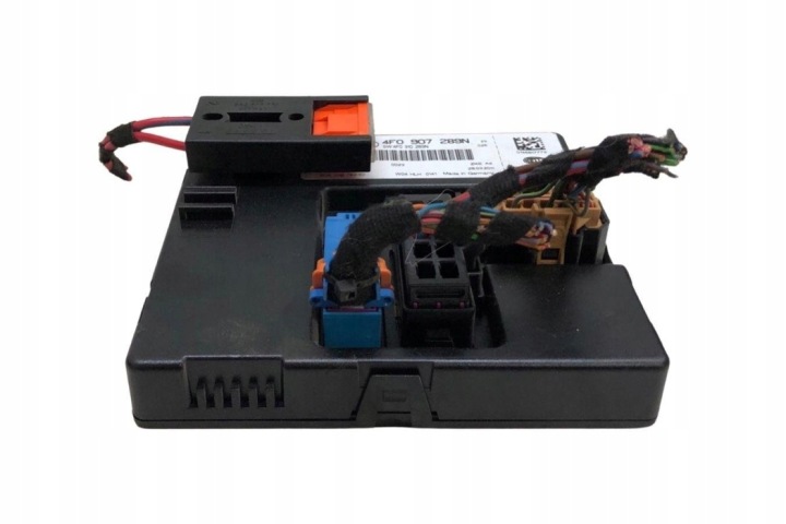 MODULE CONFORT AUDI A6 ALLROAD (4FH, C6) 4F0907289N 2.7L DIESEL 140KW 2010