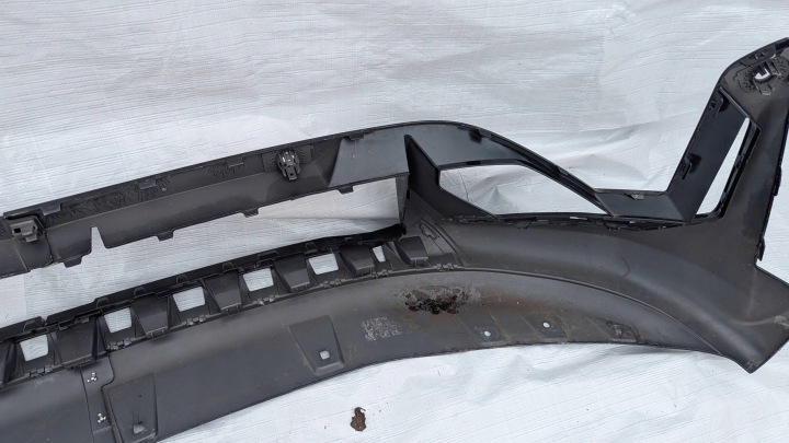 BMW X1 U11 2022- X-LINE ANGLE DOUBLURE PARE-CHOCS AVANT 9883580