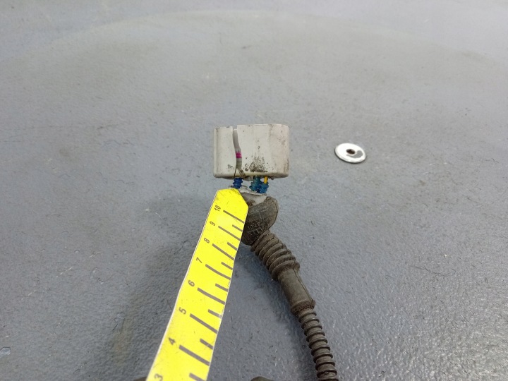 AUDI A4 B8 1.8 TFSI FAISCEAU DE CÂBLES MOTEUR 8K1971072FA