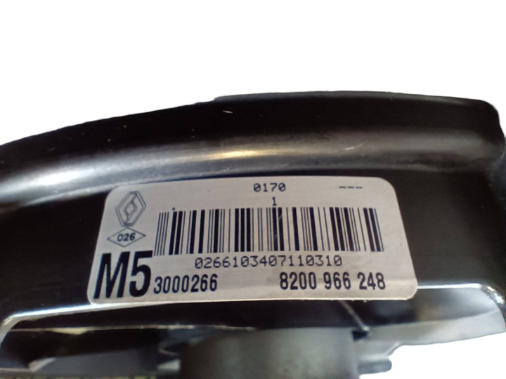 RENAULT MODUS 1.5 DCI WENTULATOR RADIATEUR OE 8200966248
