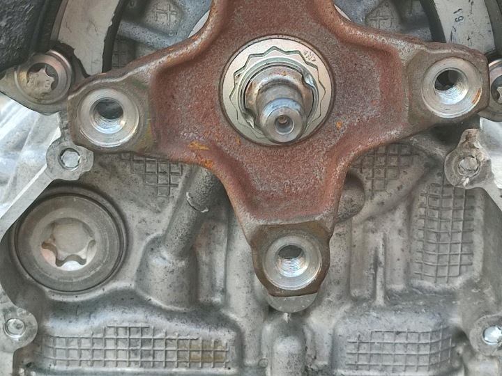 BOÎTE DE VITESSES AUTOMATE 9AT MERCEDES C W205 2014–2021