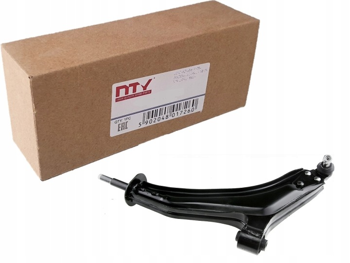 BRAS DE SUSPENSION AVANT ZWD-LR-008 NTY