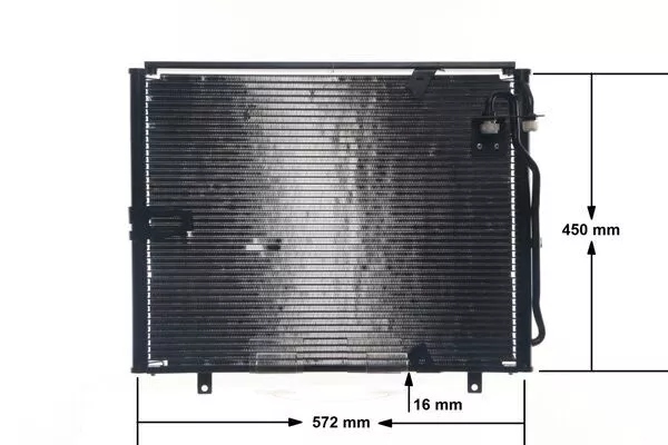 AC 148 000S/BET DÉSHYDRATEUR CLIMATISATION BMW E34