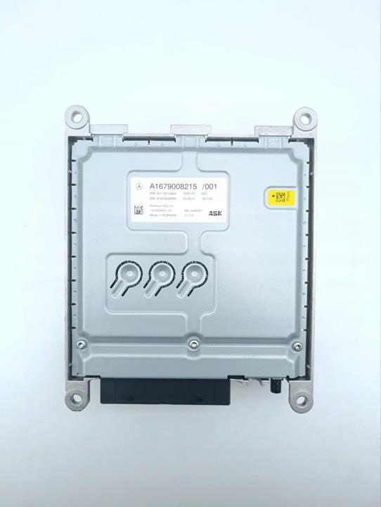 AMPLIFICATEUR AUDIO A1679008215 MERCEDES-BENZ GLS 2021