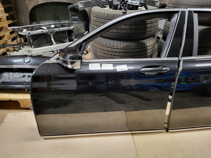 DE PUERTA IZQUIERDO PARTE DELANTERA BMW 7 G12 LONG COLOR 475 PERFECTO 