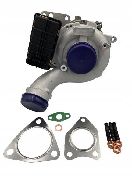 USINE NEUF TURBINE 776470 AUDI PORSCHE VW 3.0TDI 211-240 KM 769909