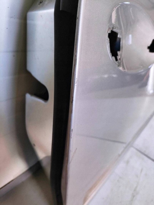 MERCEDES W215 PORTES DROIT 744