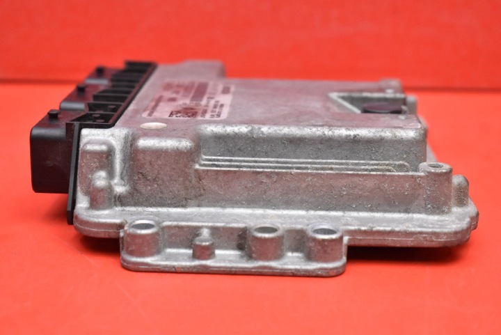 CONTRÔLEUR MOTEUR 9666432280 0281015782 CITROEN NEMO I 1.4 HDI 68 KM 08-15