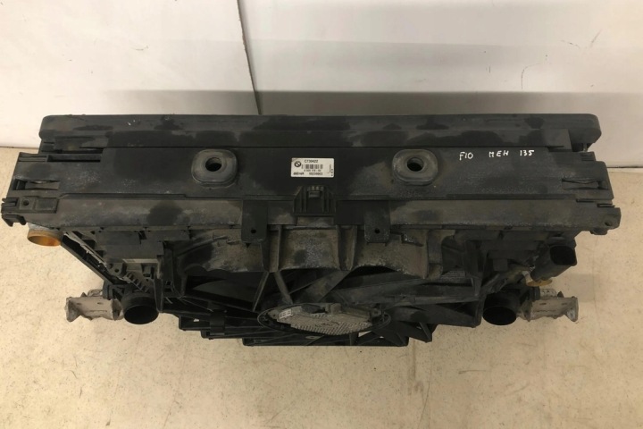 ENSEMBLE RADIATEURS BMW 5 (F10) C730422 2.0L DIESEL 135KW 2011