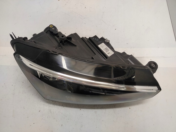 SKODA SCALA COMPLET LED PHARE DROITE GAUCHE