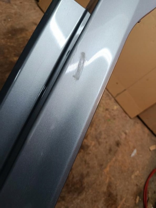 MOULURE SEUIL DROITE BMW X6 G06 KIT OE