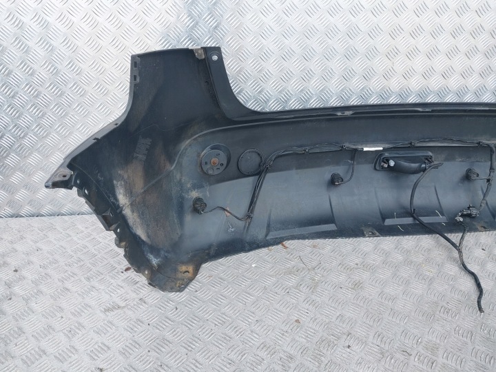 155. PARE-CHOCS ARRIÈRE PDC 85022JD00H NISSAN QASHQAI J10 Z11